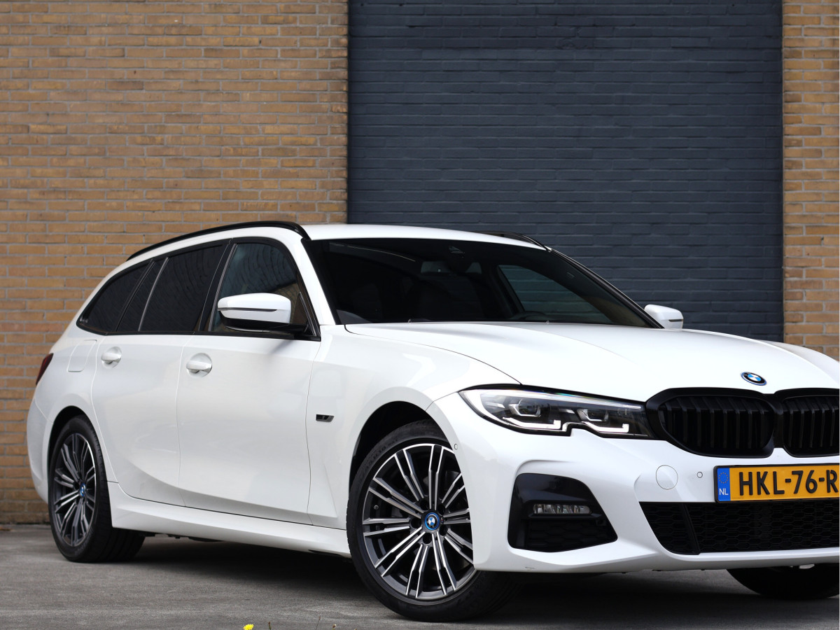 BMW 3 Serie Touring 320e M Sport PHEV