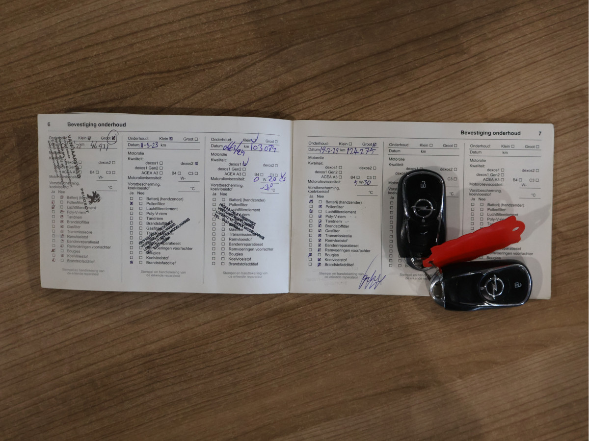 Opel Astra Sports Tourer 1.4 Innovation