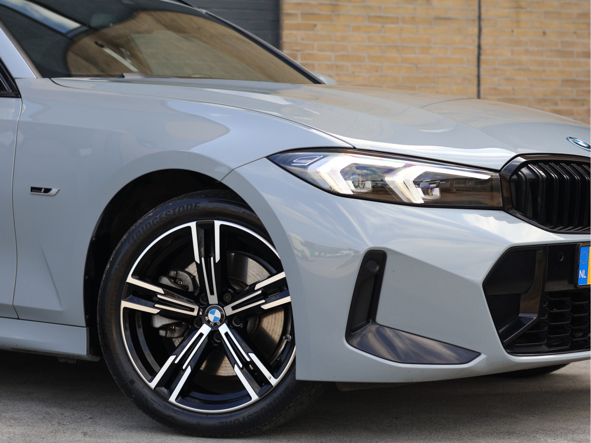BMW 3 Serie Touring 330e xDrive M Sport