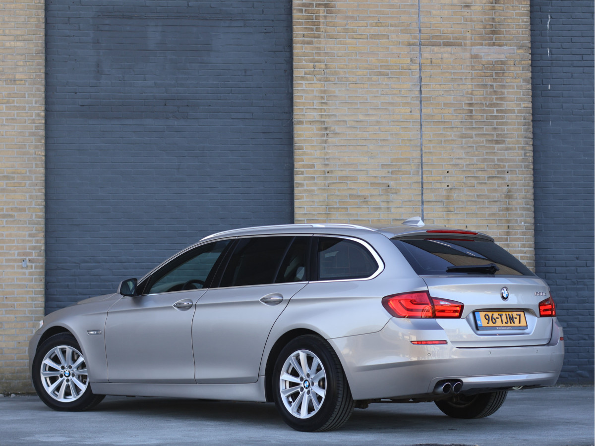 BMW 5 Serie Touring 530d High Executive Automaat