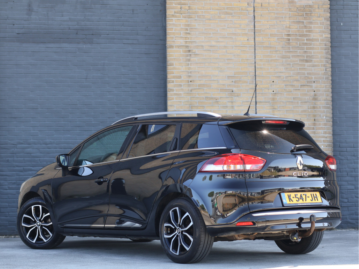 Renault Clio Estate 0.9 TCe Intens