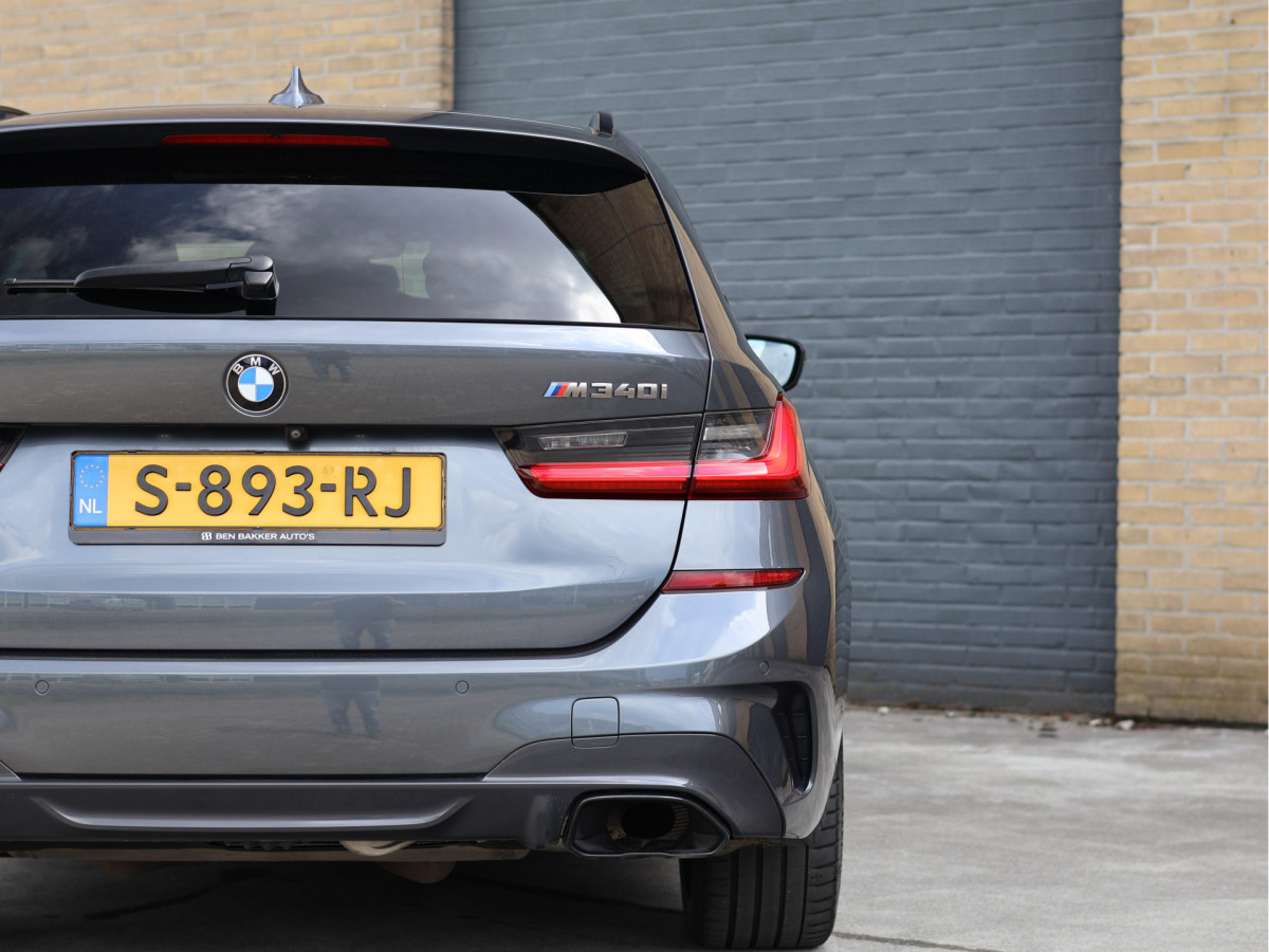 BMW 3 Serie Touring M340i xDrive M Sport