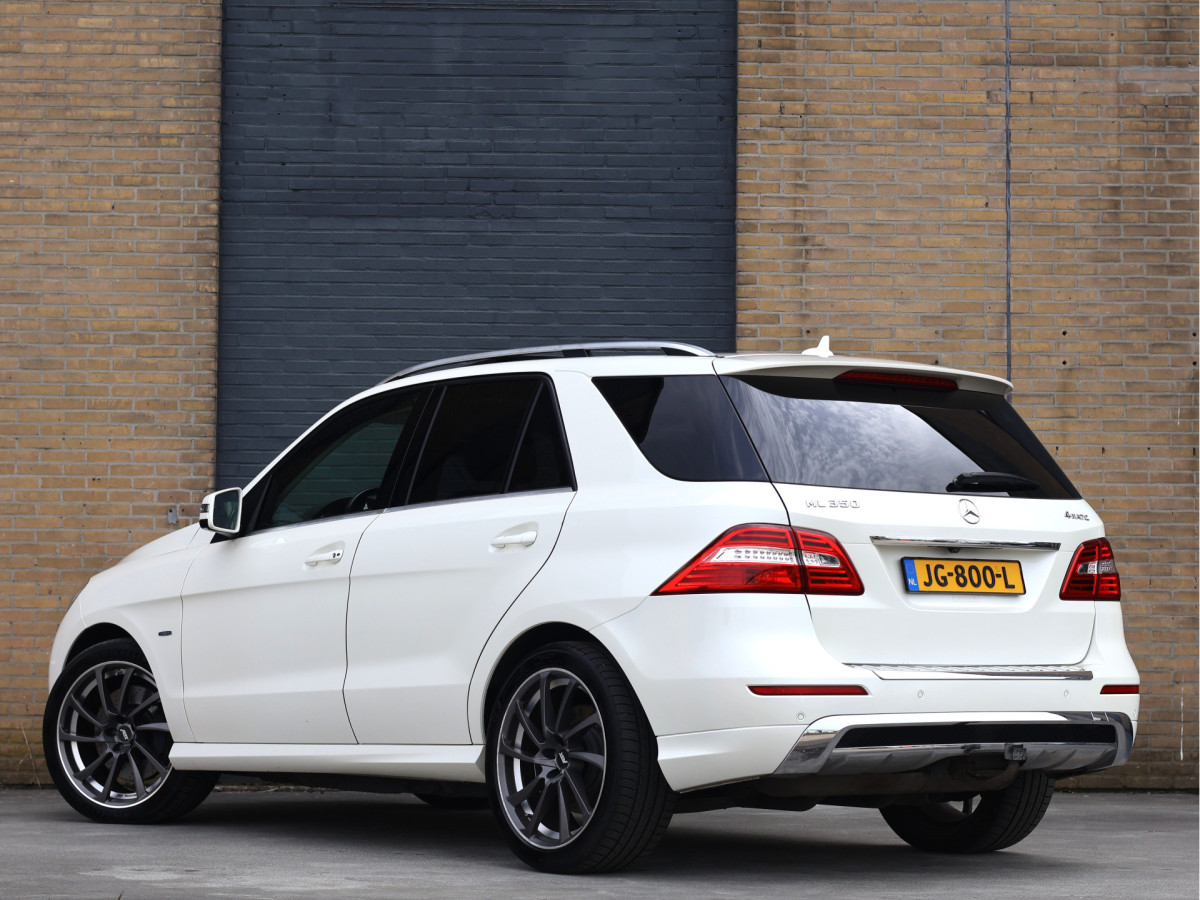 Mercedes-Benz M-Klasse ML350 Automaat