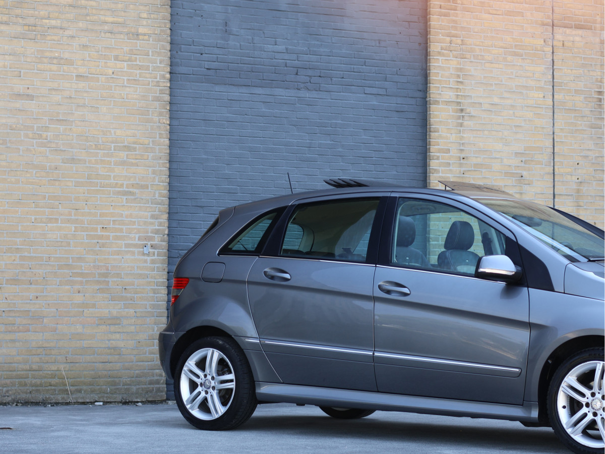 Mercedes-Benz B-Klasse 180 Designo Sport Automaat