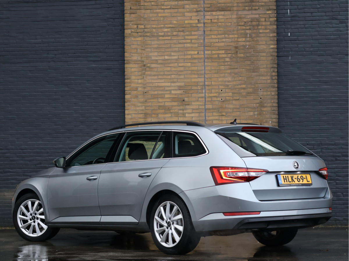Škoda Superb Combi 1.4 TSI ACT Style Automaat