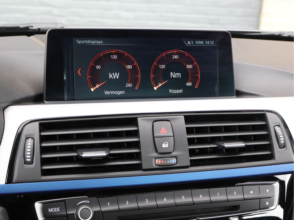 BMW 3-serie 340i xDrive M Sport