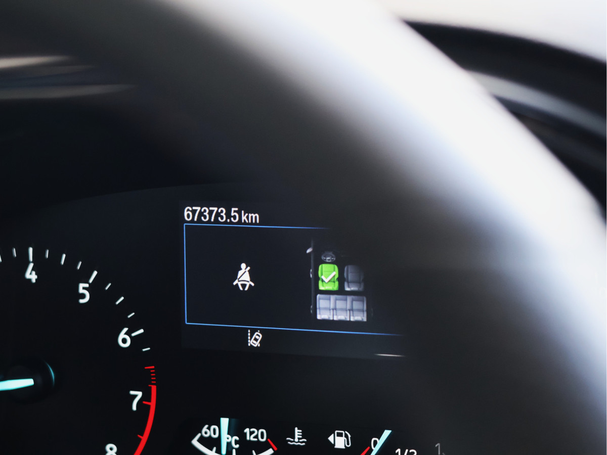 Ford FOCUS Wagon 1.0 EcoBoost Hybrid ST-Line Automaat