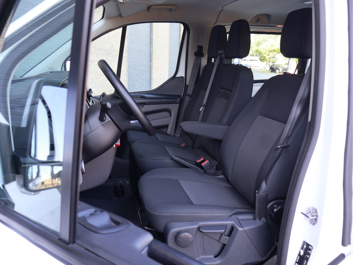 Ford Transit Custom 320 2.0 TDCI L2H1 Trend DC