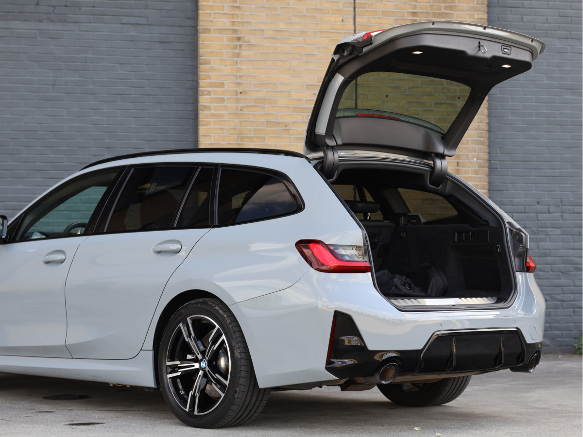 BMW 3 Serie Touring 330e xDrive M Sport