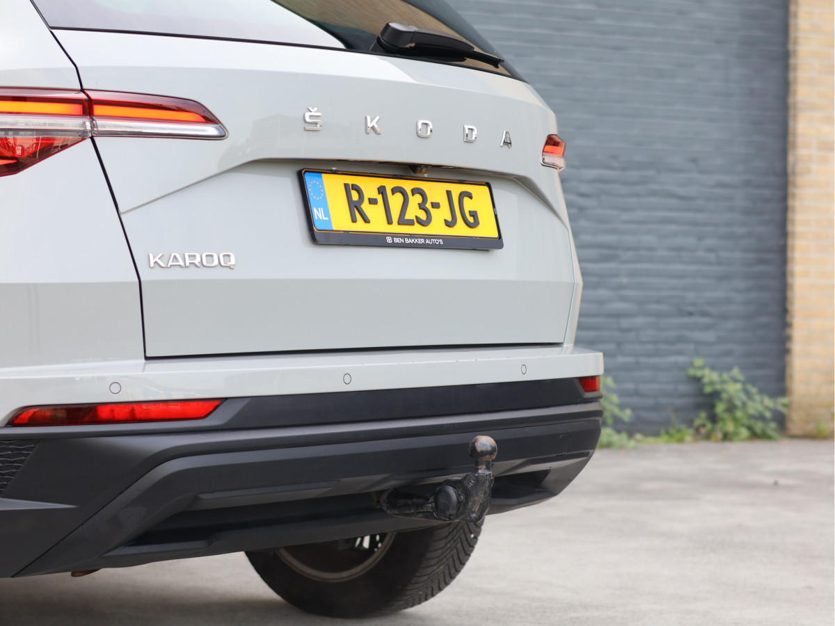 Škoda Karoq 1.5 TSI DSG Business Edition Plus