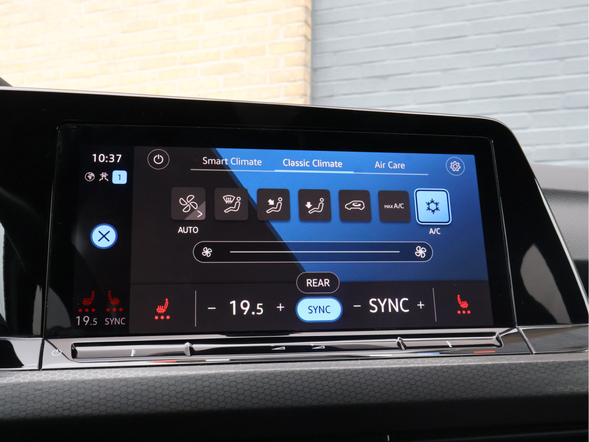 Volkswagen Golf 1.4 eHybrid GTE