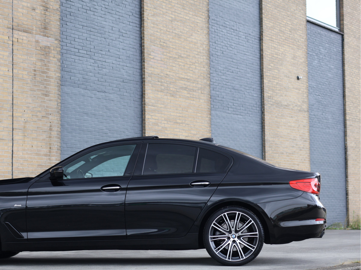 BMW 5 Serie 530i xDrive Sport Line