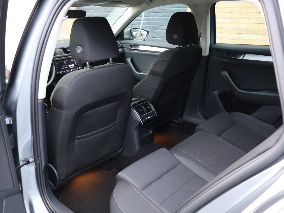 Škoda Superb Combi 1.4 TSI ACT Style Automaat