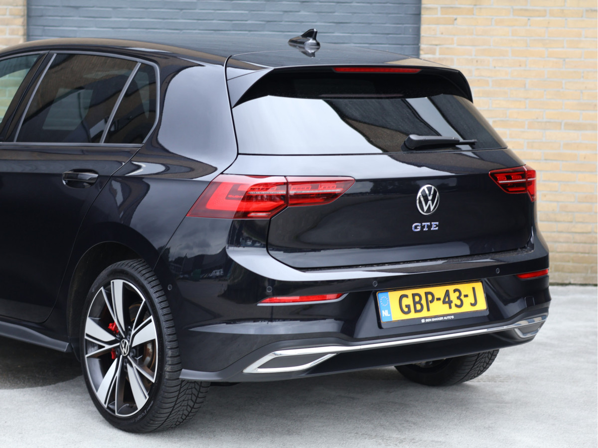 Volkswagen Golf 1.4 eHybrid GTE