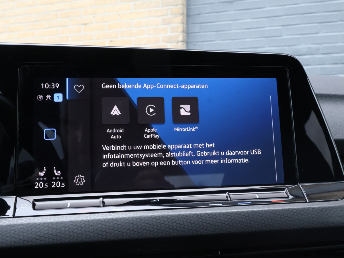 Volkswagen Golf 1.4 eHybrid GTE