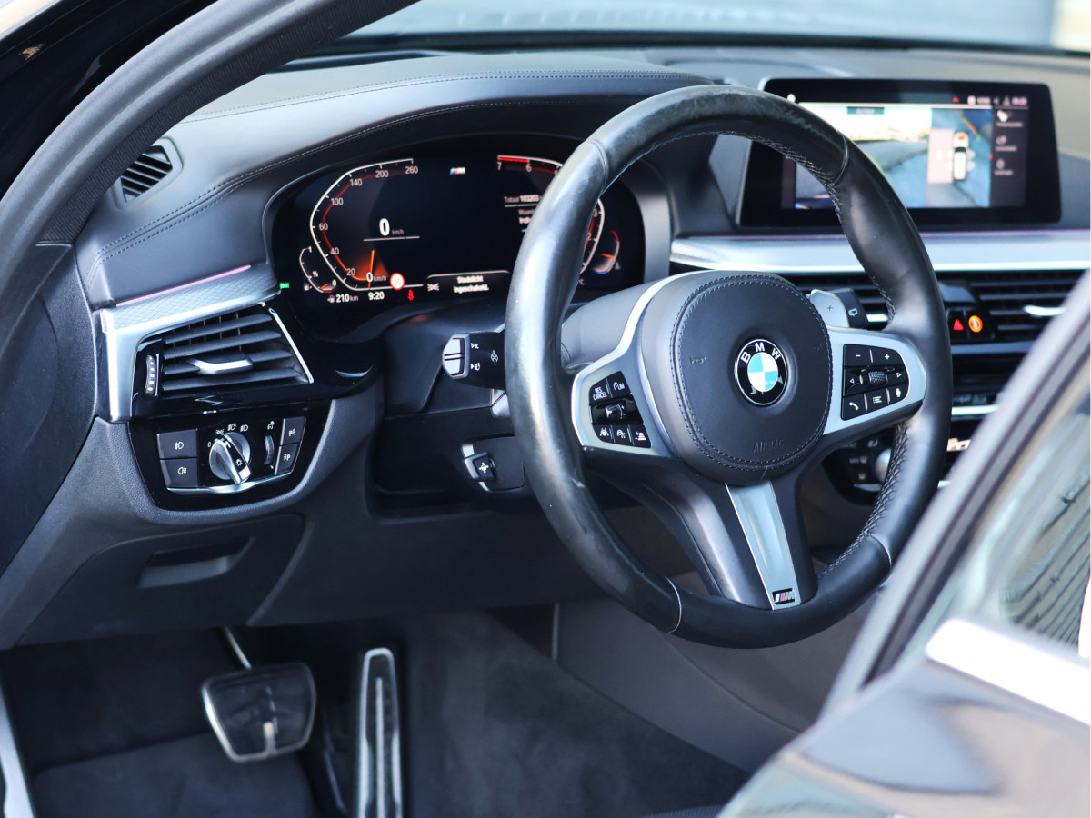 BMW 5 Serie Touring 530i M Sport