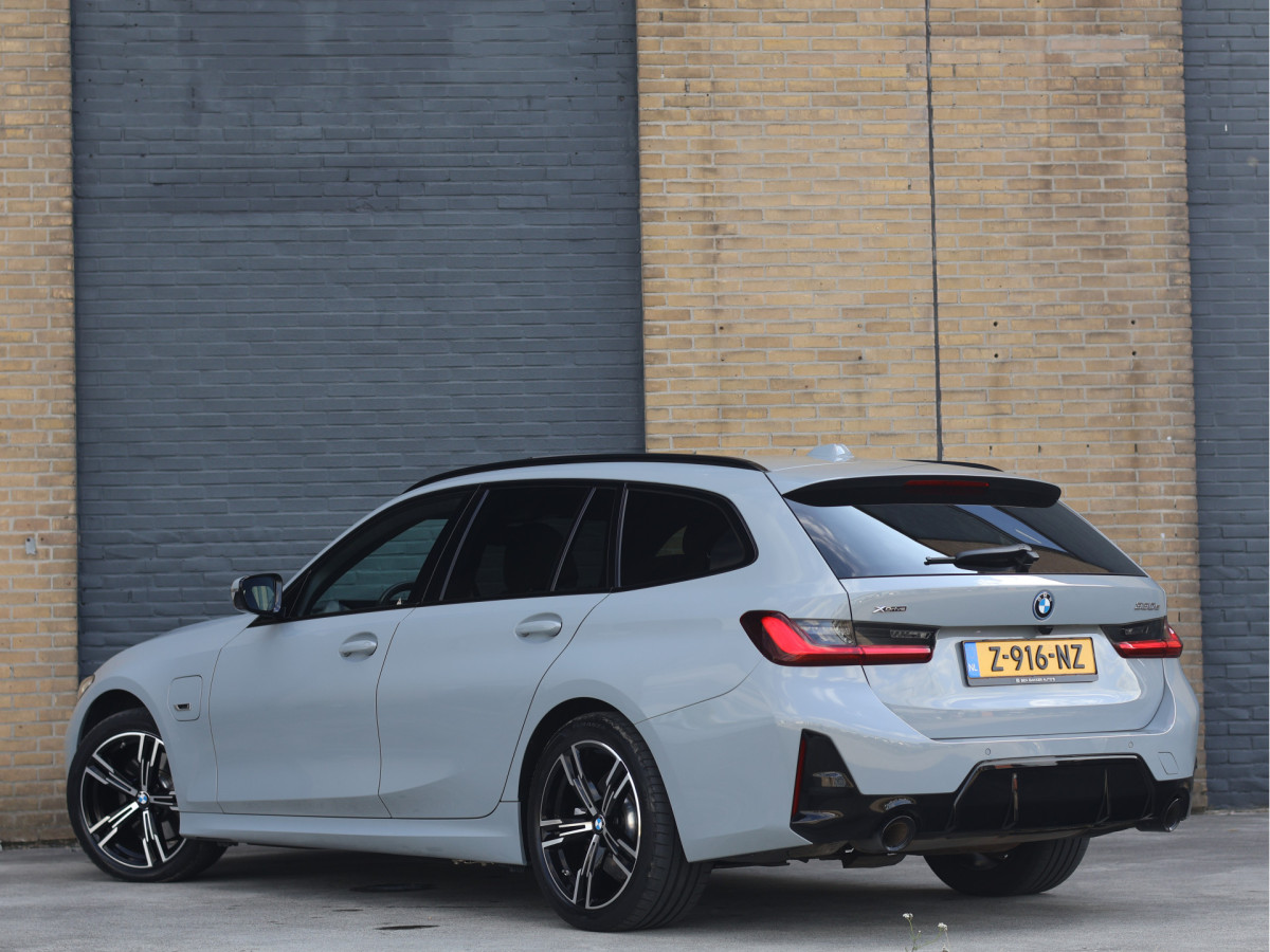 BMW 3 Serie Touring 330e xDrive M Sport