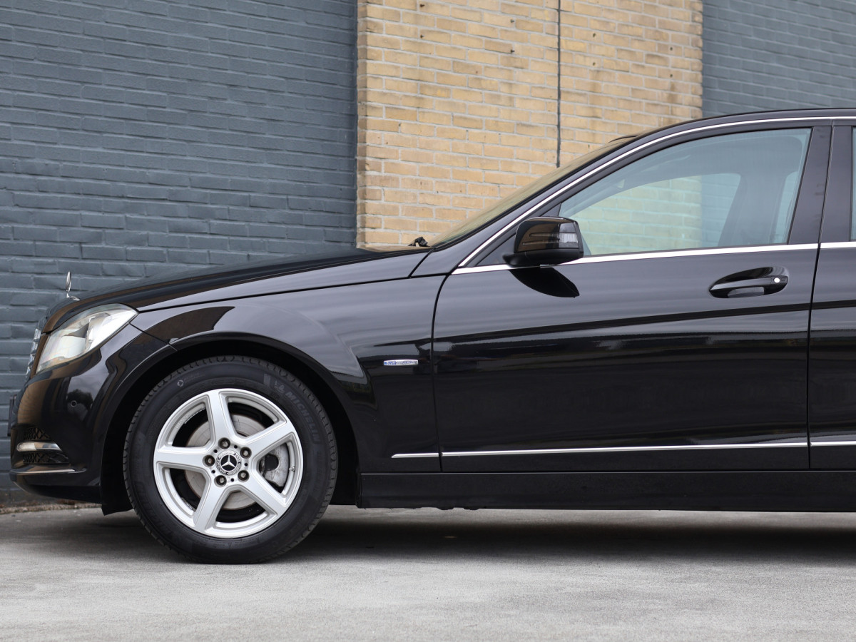 Mercedes-Benz C-Klasse 180 Business Class