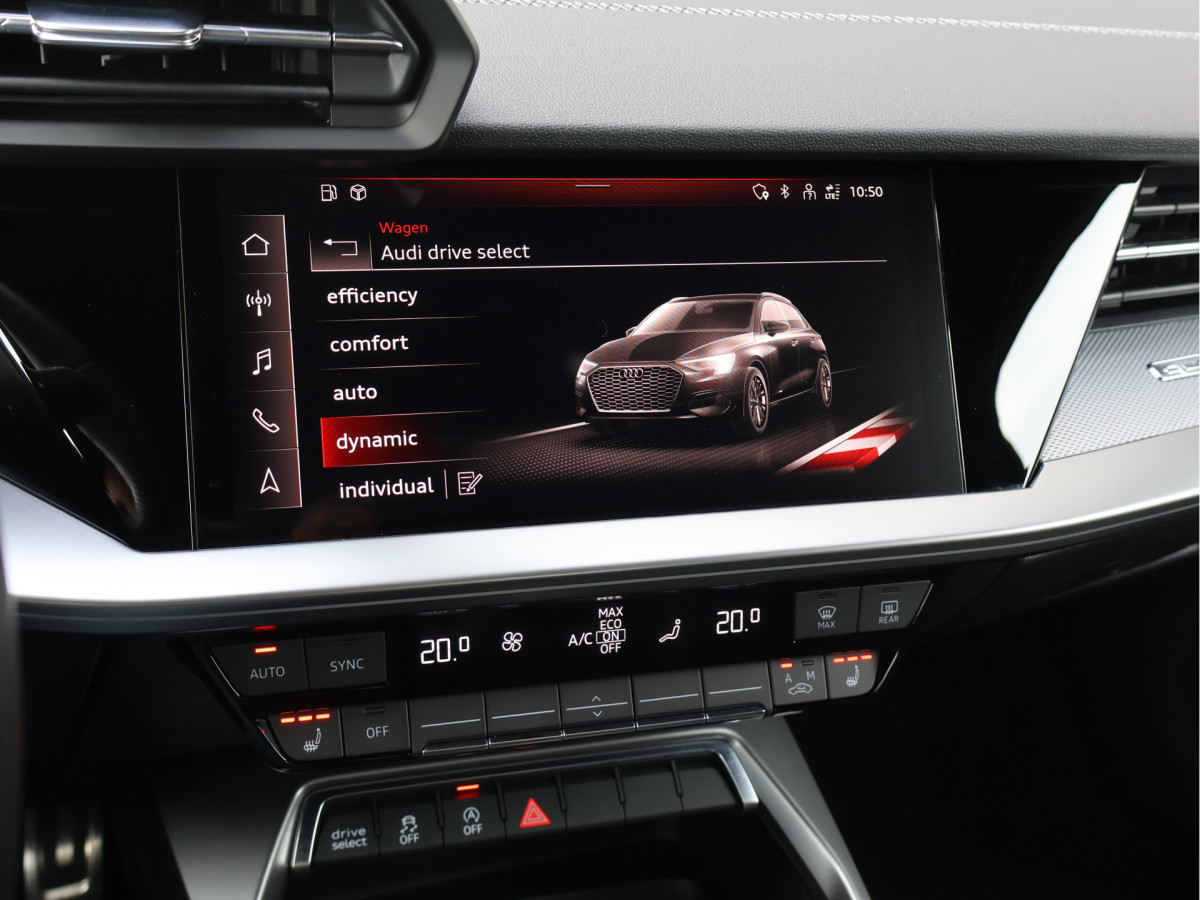 Audi S3 Sportback 2.0 TFSI A3 quattro