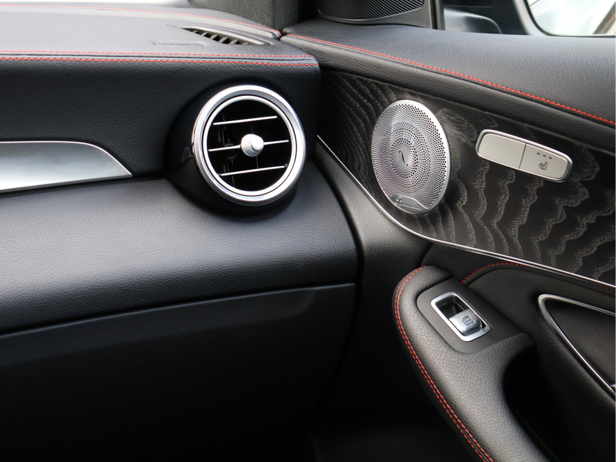 Mercedes-Benz GLC AMG 43 4MATIC 367PK