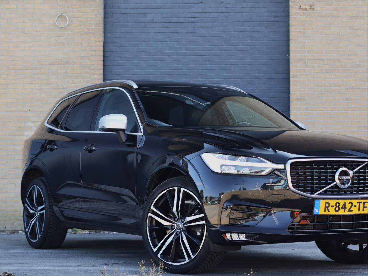 Volvo XC60 2.0 T6 AWD R-Design