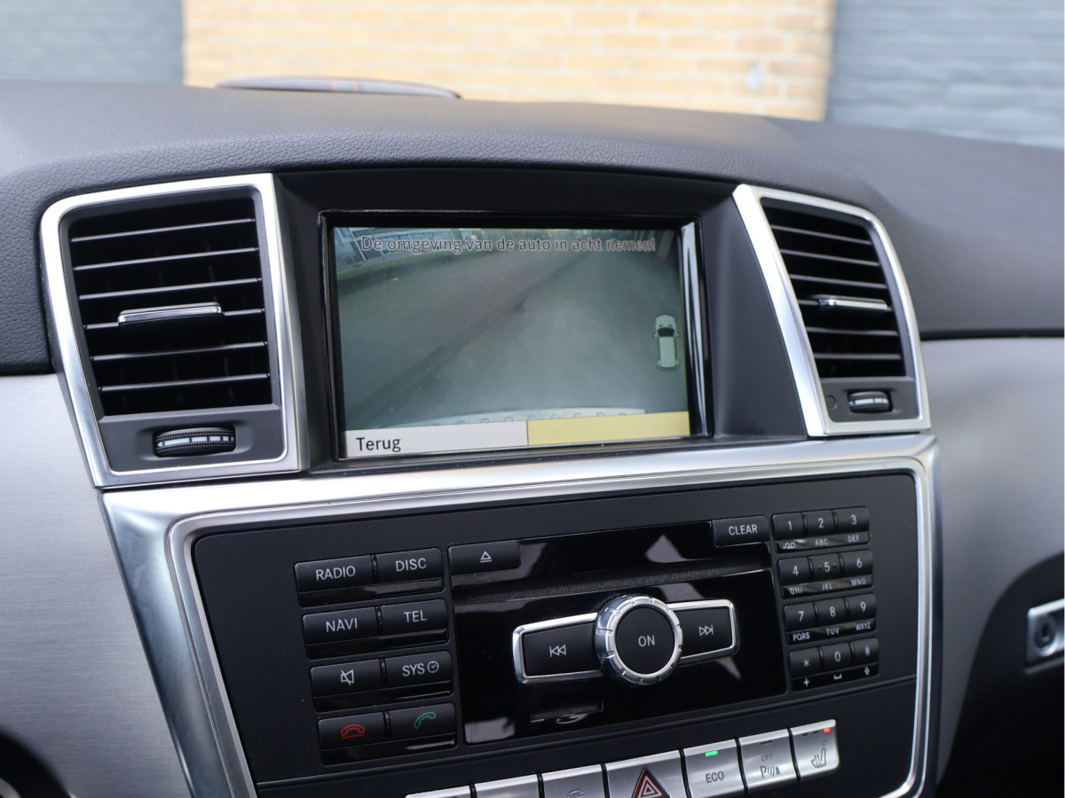 Mercedes-Benz M-Klasse ML350 Automaat