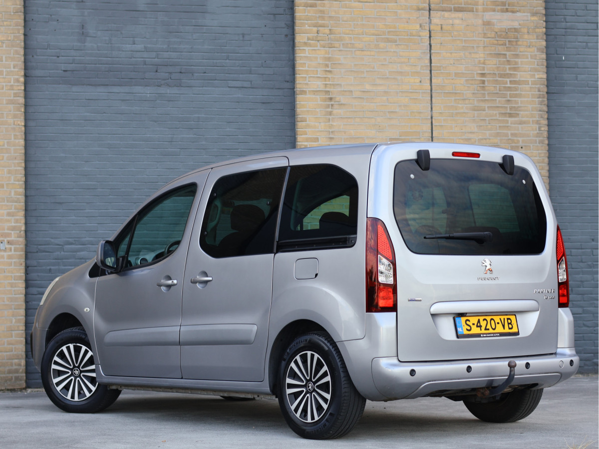Peugeot Partner Tepee 1.2 PureTech Allure