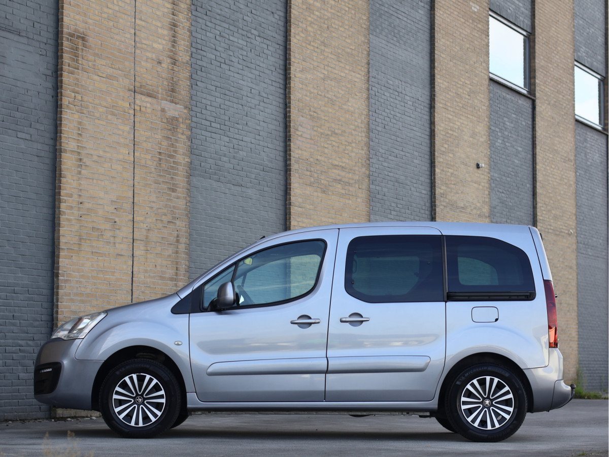 Peugeot Partner Tepee 1.2 PureTech Allure