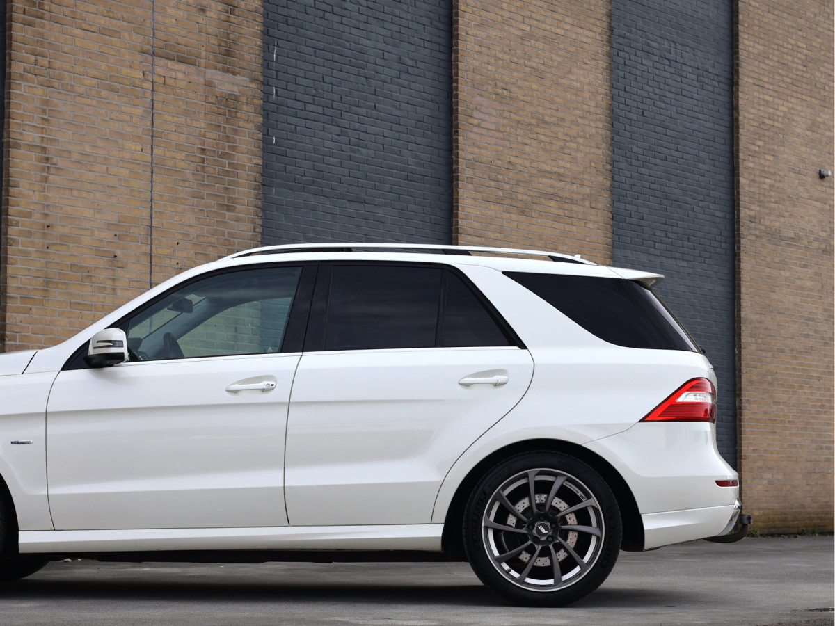 Mercedes-Benz M-Klasse ML350 Automaat