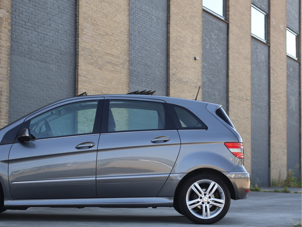 Mercedes-Benz B-Klasse 180 Designo Sport Automaat