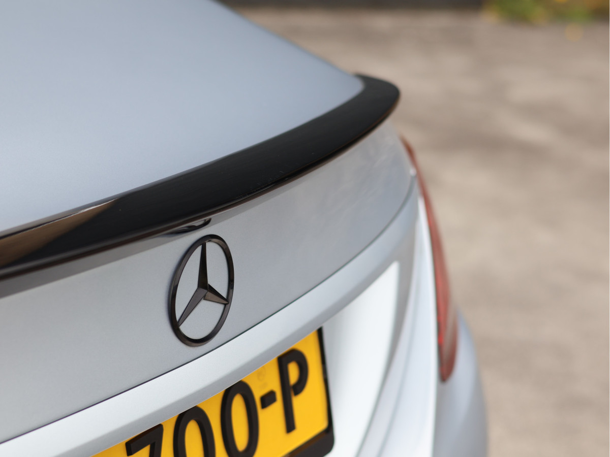 Mercedes-Benz C-Klasse 180 AMG line