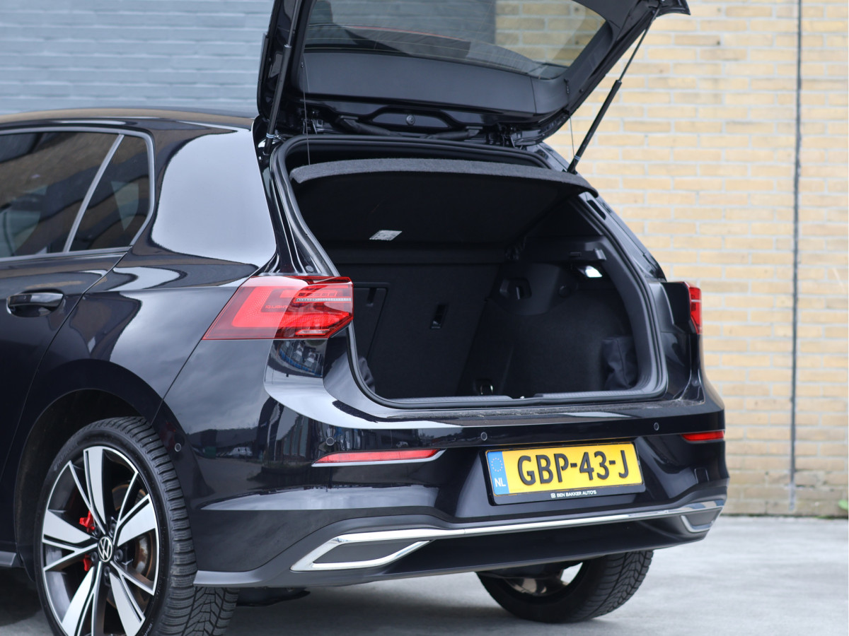Volkswagen Golf 1.4 eHybrid GTE