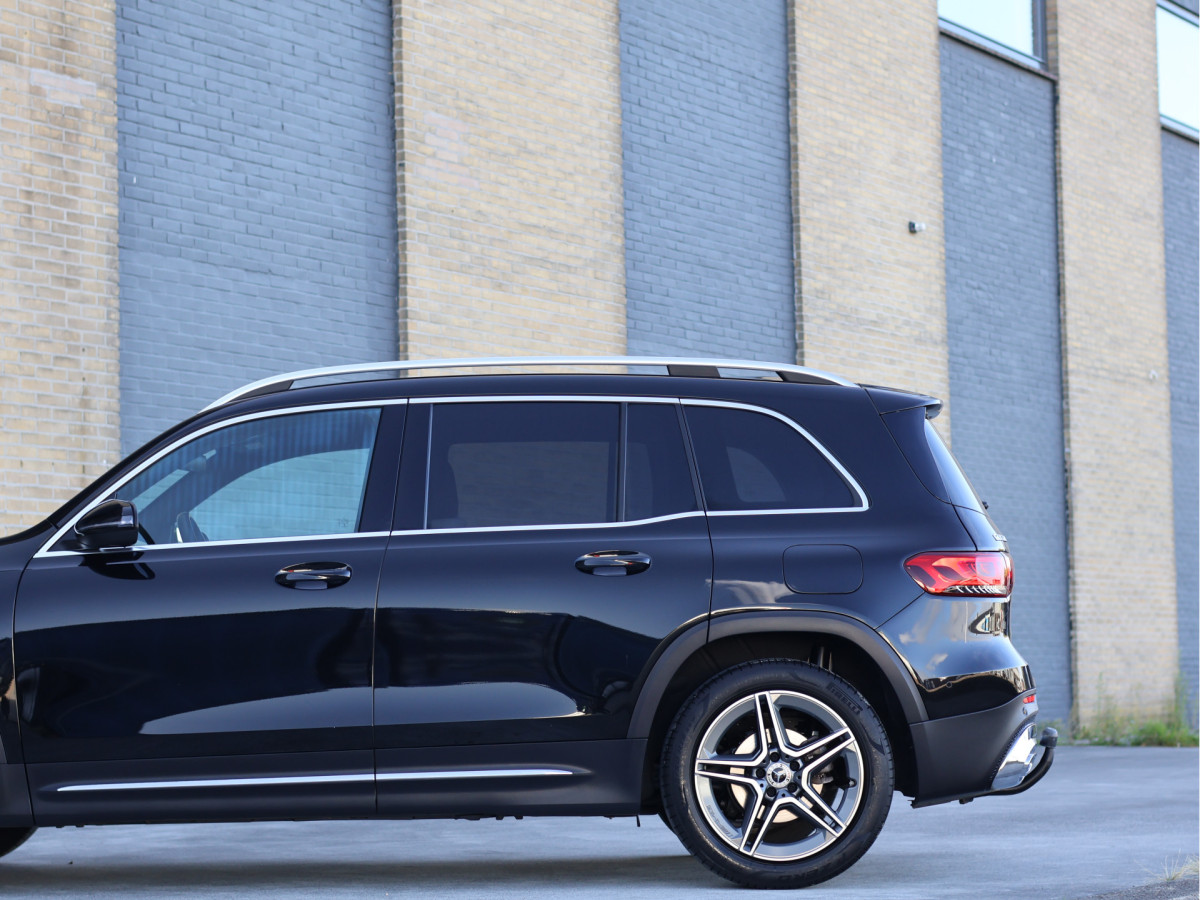 Mercedes-Benz GLB 200 Business Solution AMG