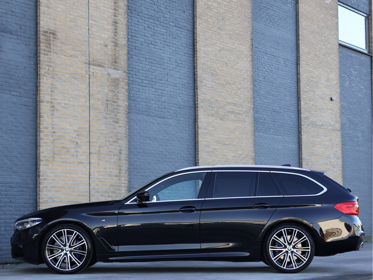 BMW 5 Serie Touring 530i M Sport