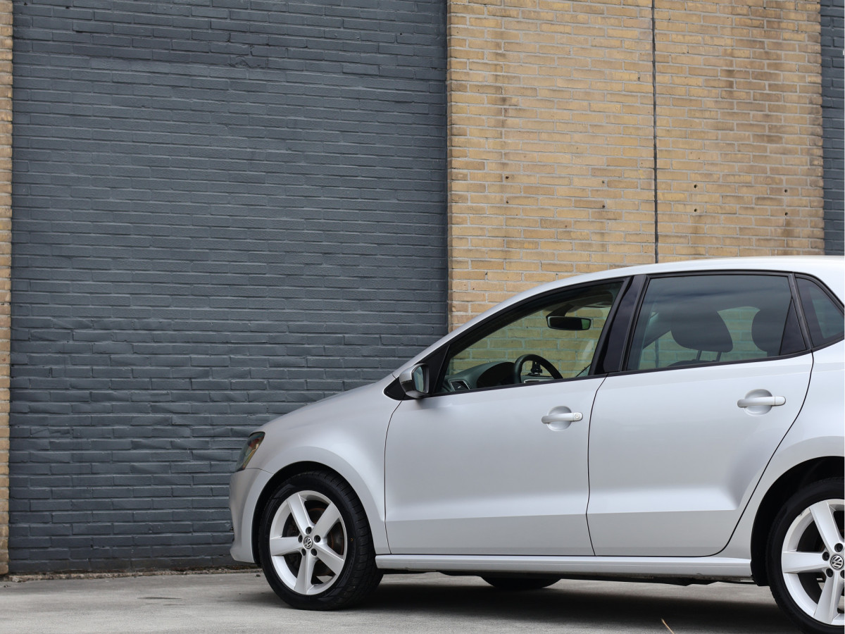 Volkswagen Polo 1.2 TSI Highline DSG
