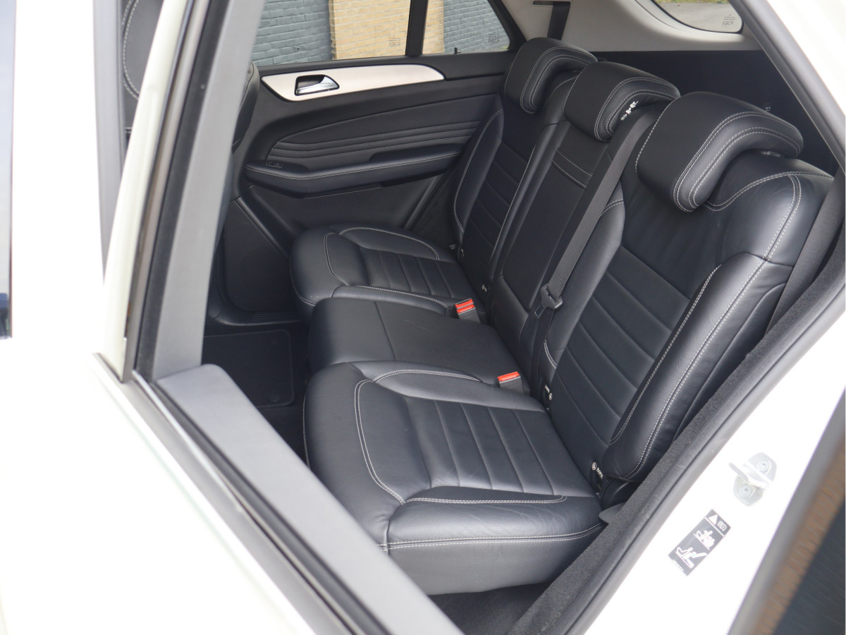 Mercedes-Benz M-Klasse ML350 Automaat