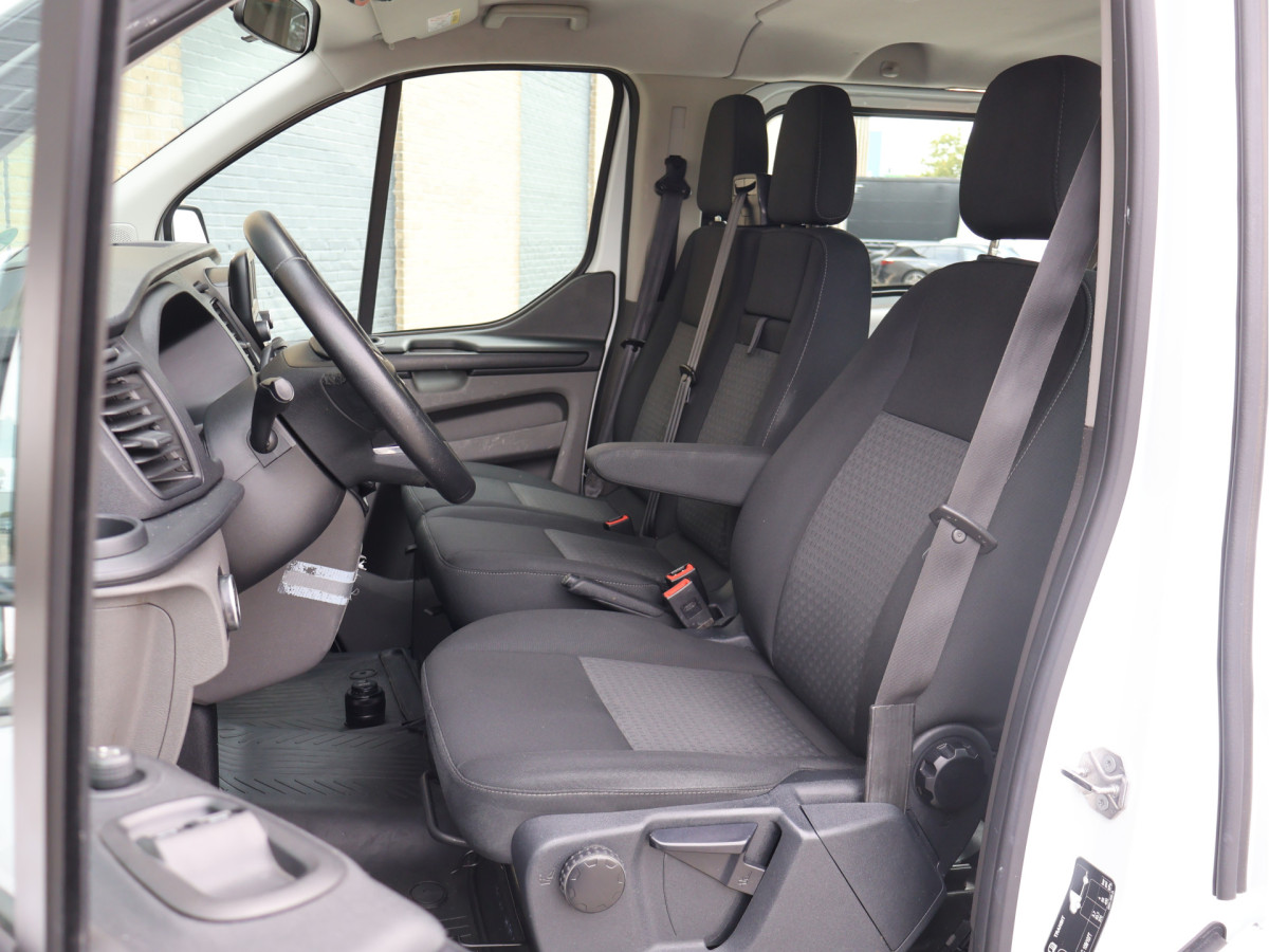 Ford Transit Custom Tourneo 9-persoons 320 2.0 TDCI Trend