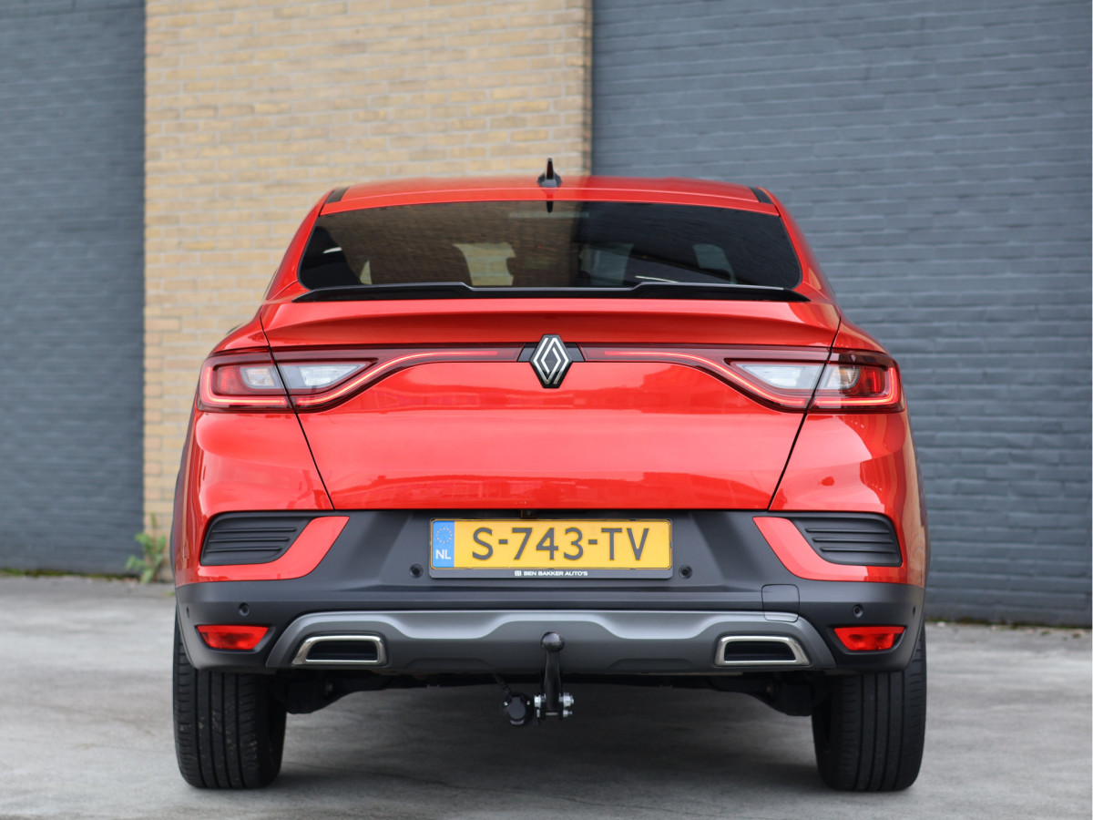 Renault Arkana 1.6 E-Tech Hybrid 145 R.S. Line