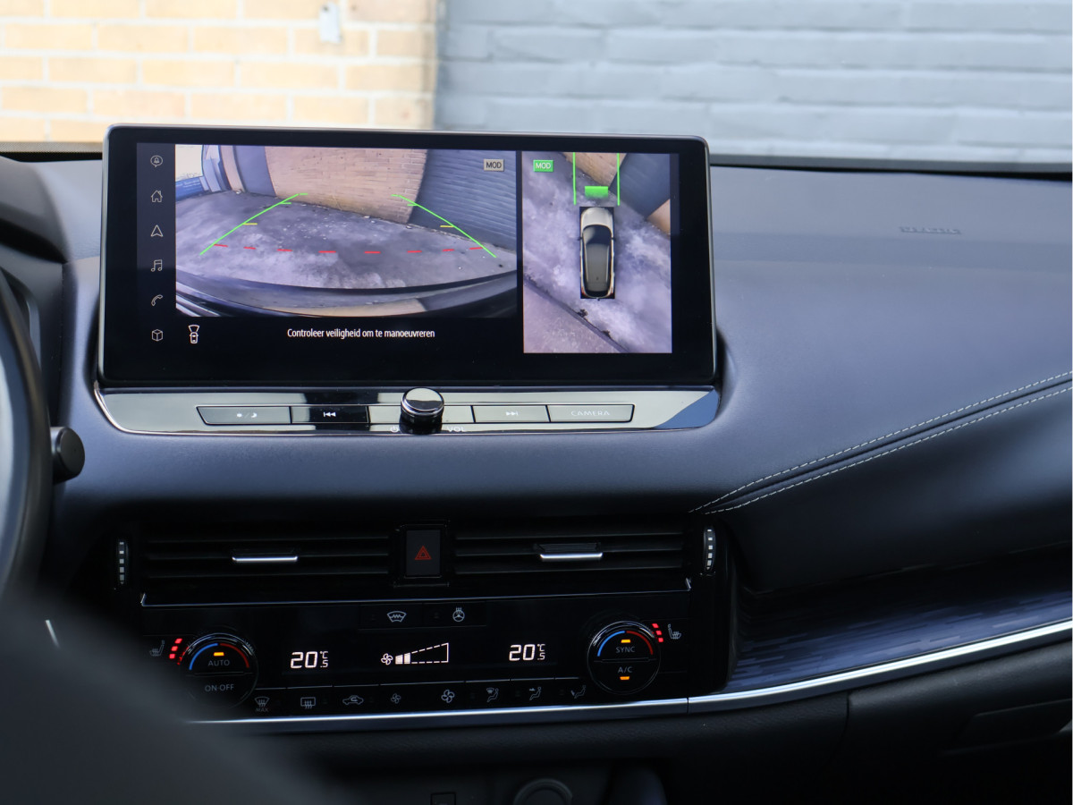 Nissan QASHQAI 1.3 MHEV Xtronic Tekna Plus