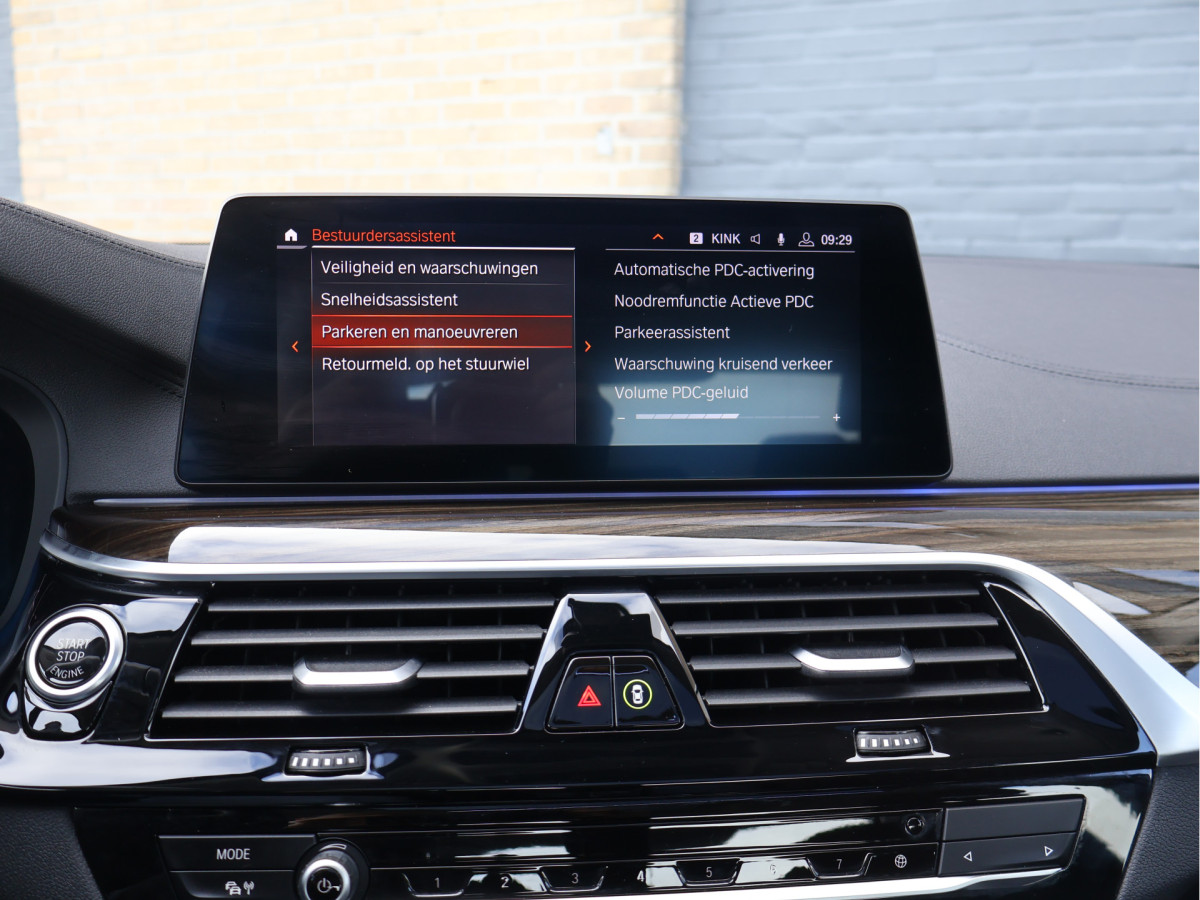 BMW 5 Serie 520d High Executive