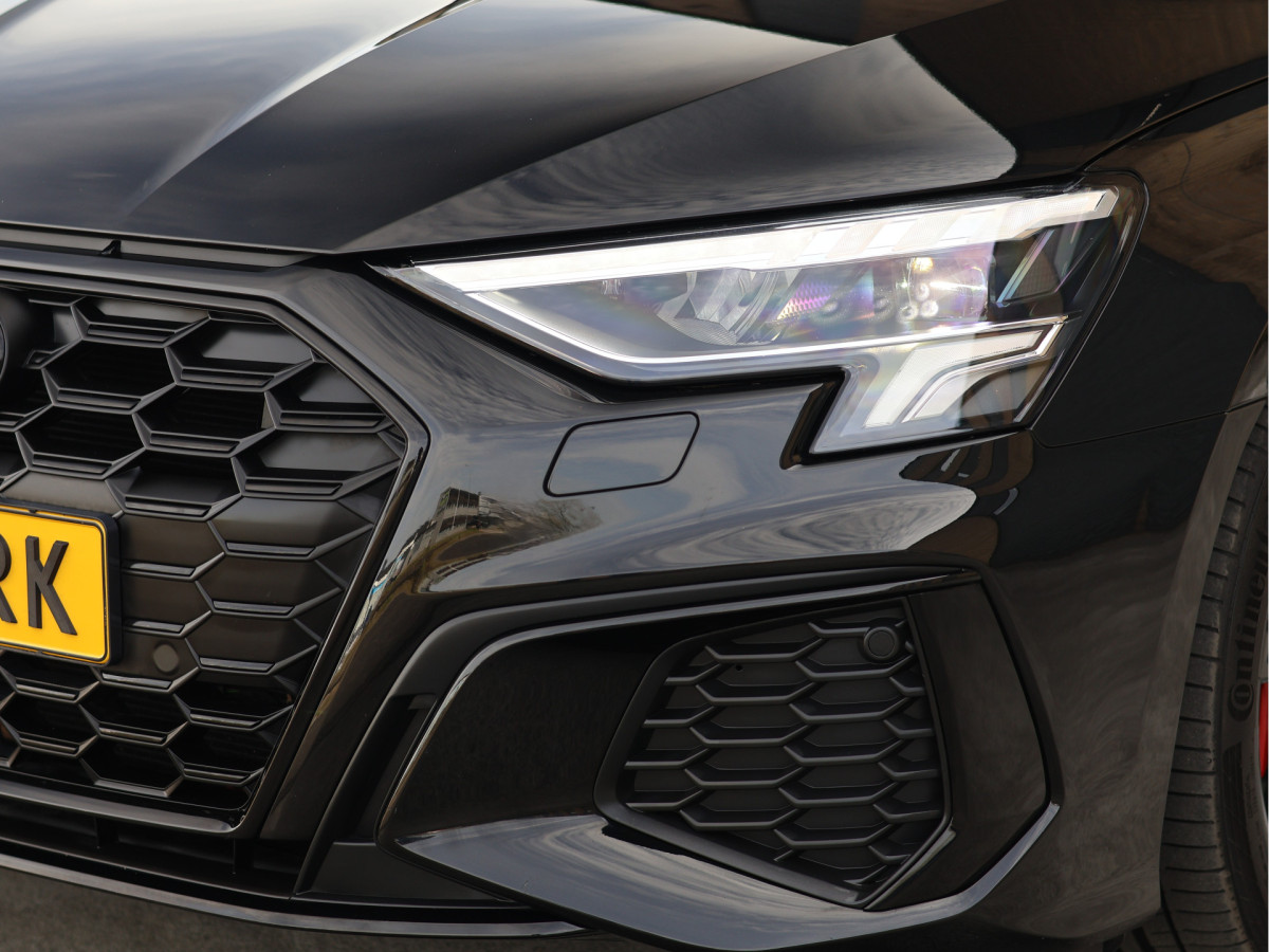 Audi S3 Sportback 2.0 TFSI A3 quattro