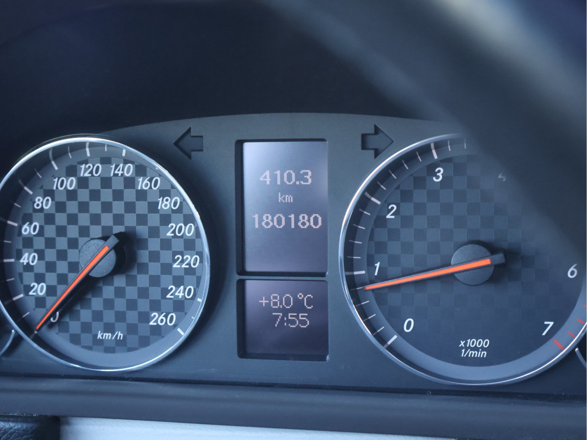 Mercedes-Benz CLC-Klasse 160 Sport Coupé