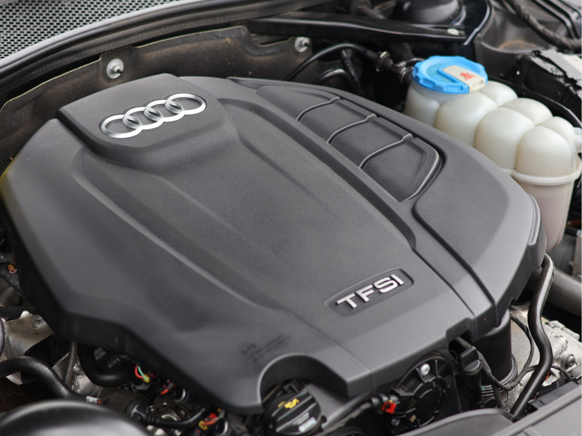 Audi A5 Cabriolet 2.0 TFSI quattro