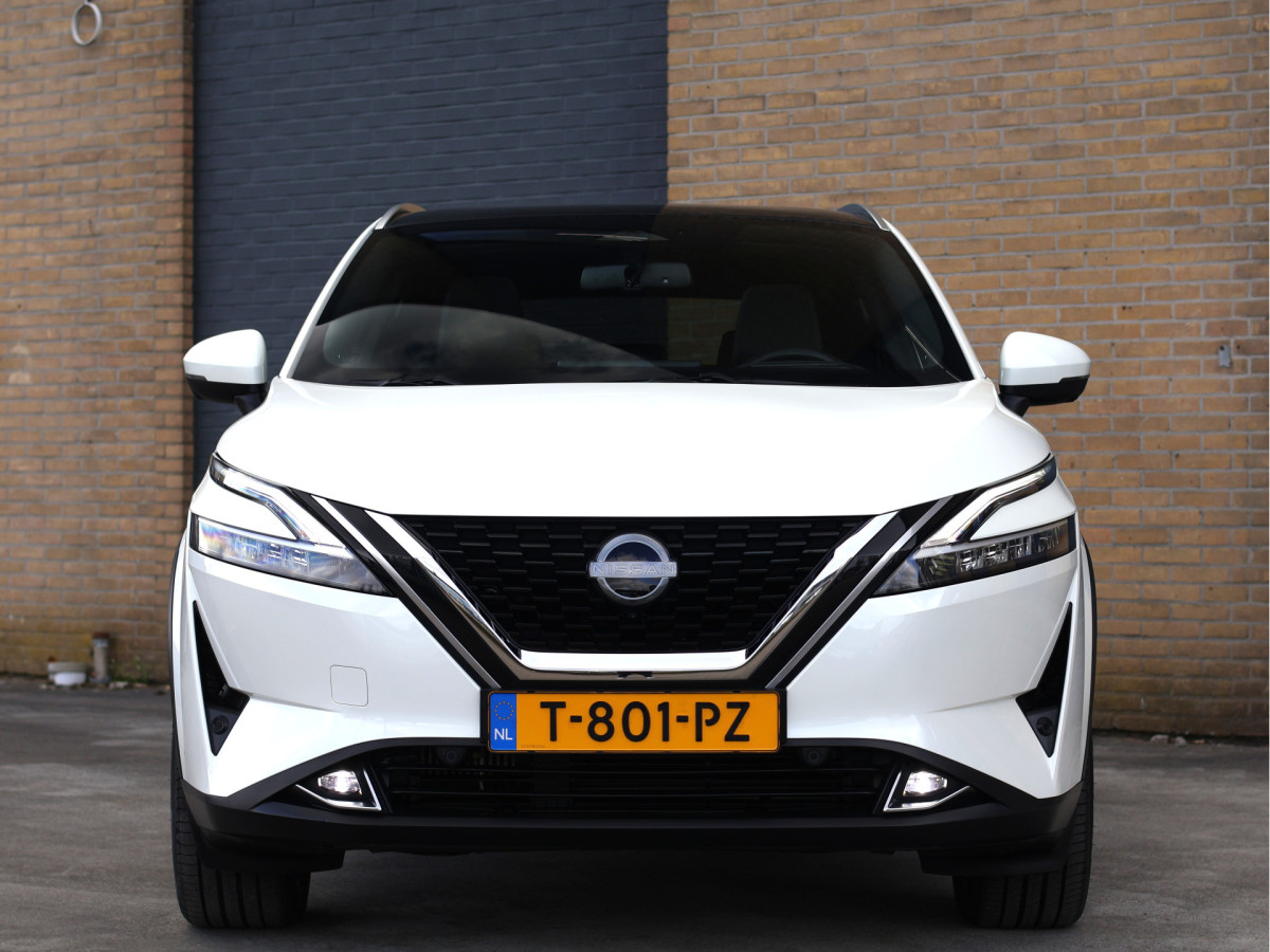 Nissan QASHQAI 1.3 MHEV Xtronic Tekna Plus