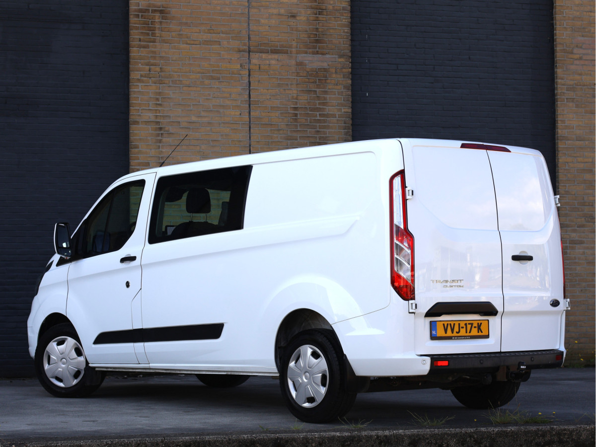 Ford Transit Custom 320 2.0 TDCI L2H1 Trend DC