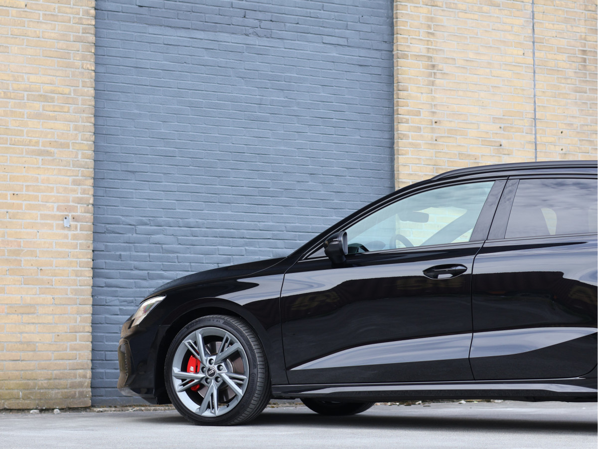 Audi S3 Sportback 2.0 TFSI A3 quattro