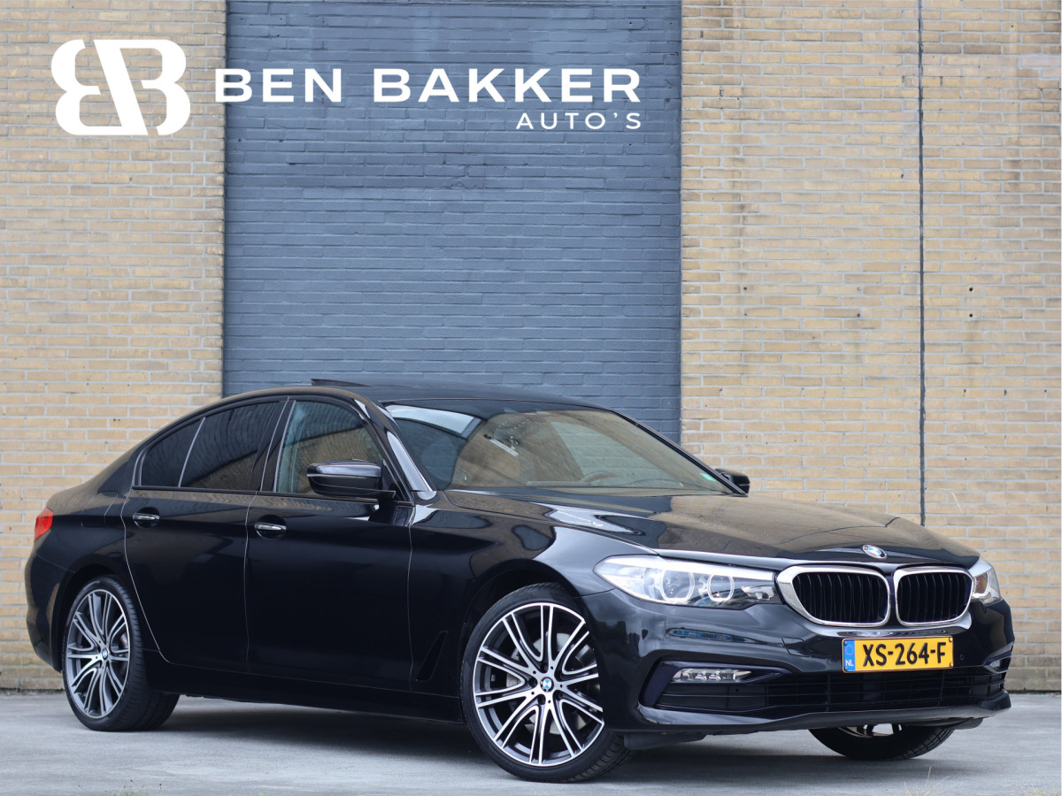 BMW 5 Serie 530i xDrive Sport Line