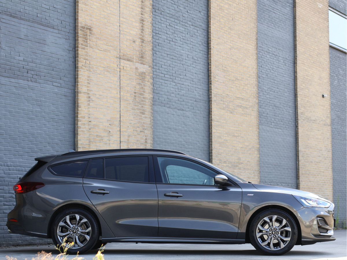 Ford FOCUS Wagon 1.0 EcoBoost Hybrid ST-Line Automaat