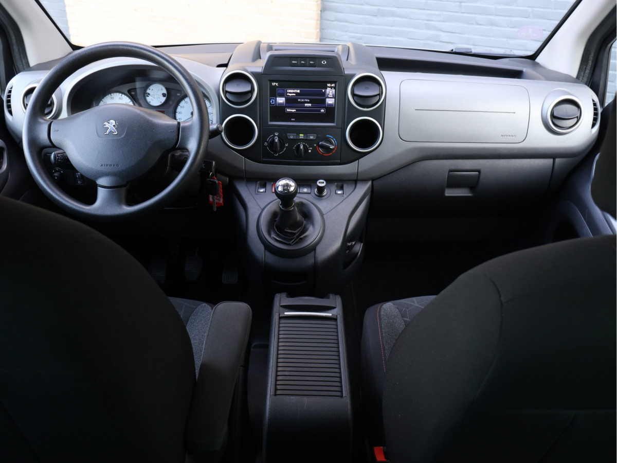 Peugeot Partner Tepee 1.2 PureTech Allure