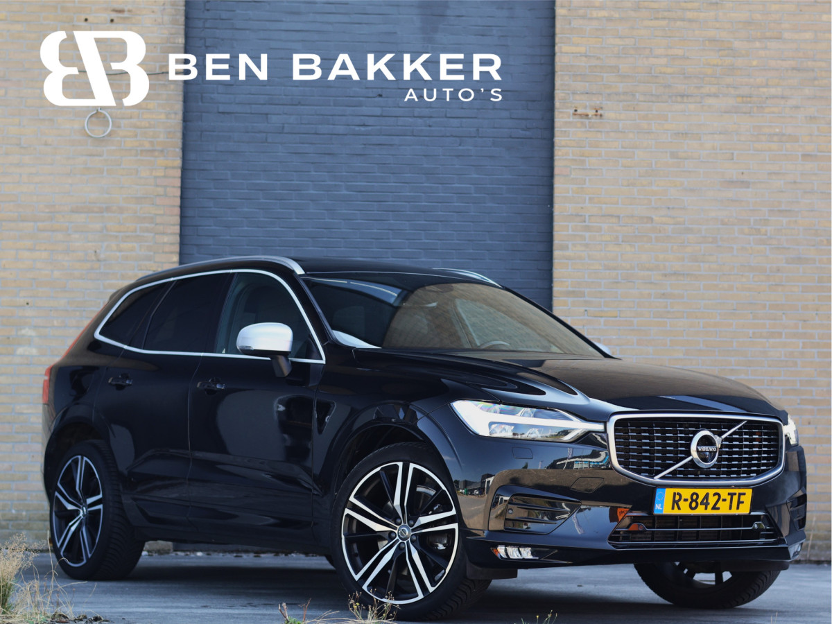 Volvo XC60 2.0 T6 AWD R-Design